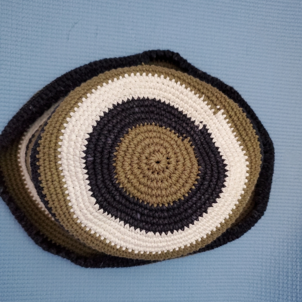 Knit hat